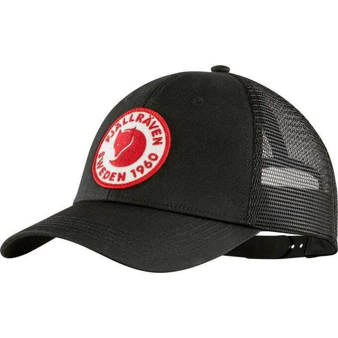 Fjallraven 1960 Logo Langtradarkeps Hat,UNISEXHEADWEARCAPS,FJALLRAVEN,Gear Up For Outdoors,