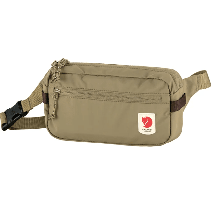 Fjallraven High Coast Hip Pack,EQUIPMENTPACKSUP TO 34L,FJALLRAVEN,Gear Up For Outdoors,