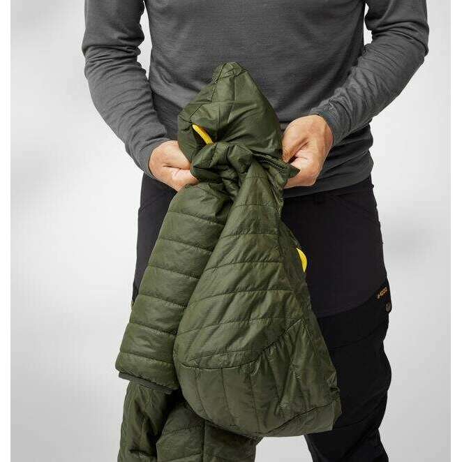 Fjallraven Mens Expedition X-Latt Hoodie,MENSINSULATEDNWP REG,FJALLRAVEN,Gear Up For Outdoors,