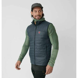 Fjallraven Mens Expedition X-Latt Vest,MENSINSULATEDVESTS,FJALLRAVEN,Gear Up For Outdoors,