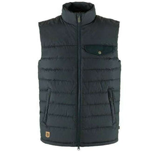 Fjallraven Mens Greenland Down Liner Vest,MENSINSULATEDVESTS,FJALLRAVEN,Gear Up For Outdoors,