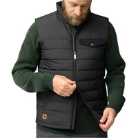 Fjallraven Mens Greenland Down Liner Vest,MENSINSULATEDVESTS,FJALLRAVEN,Gear Up For Outdoors,