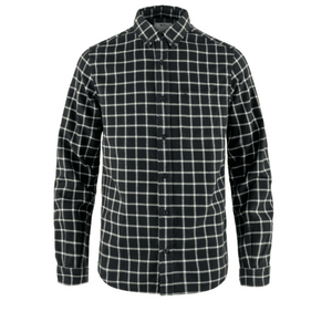 Fjallraven Mens Ovik Flannel Shirt,MENSSHIRTLS BUT PTN,FJALLRAVEN,Gear Up For Outdoors,