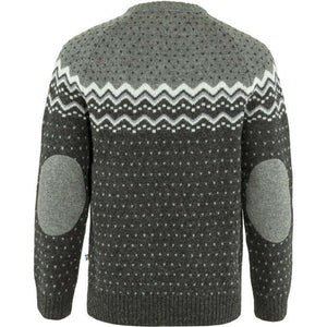 Fjallraven Mens Ovik Knit Sweater,MENSMIDLAYERSPULLOVERS,FJALLRAVEN,Gear Up For Outdoors,