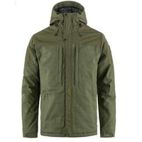 Fjallraven Mens Skogso Padded Winter Jacket,MENSINSULATEDNWP REG,FJALLRAVEN,Gear Up For Outdoors,