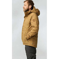 Fjallraven Mens Skogso Padded Winter Jacket,MENSINSULATEDNWP REG,FJALLRAVEN,Gear Up For Outdoors,