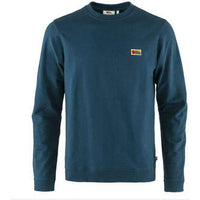 Fjallraven Mens Vardag Sweater,MENSMIDLAYERSPULLOVERS,FJALLRAVEN,Gear Up For Outdoors,