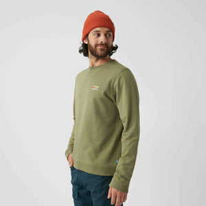 Fjallraven Mens Vardag Sweater,MENSMIDLAYERSPULLOVERS,FJALLRAVEN,Gear Up For Outdoors,