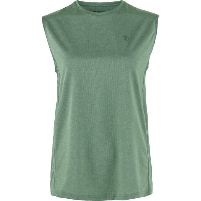 Fjallraven Womens Abisko Day Hike Tank Top,WOMENSSHIRTSTANKS,FJALLRAVEN,Gear Up For Outdoors,