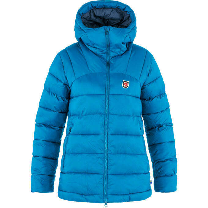 Fjallraven Womens Expedition Mid Winter Jacket,WOMENSINSULATEDNWP REGULR,FJALLRAVEN,Gear Up For Outdoors,