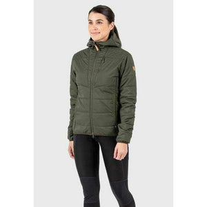 Fjallraven Womens Keb Padded Hoodie Jacket,WOMENSINSULATEDNWP REGULR,FJALLRAVEN,Gear Up For Outdoors,