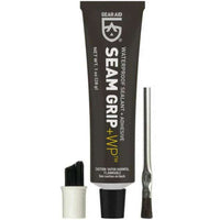 Gear Aid Seam Grip Seam Sealer 1oz. Tube,EQUIPMENTMAINTAINGEAR RPAIR,GEAR AID,Gear Up For Outdoors,