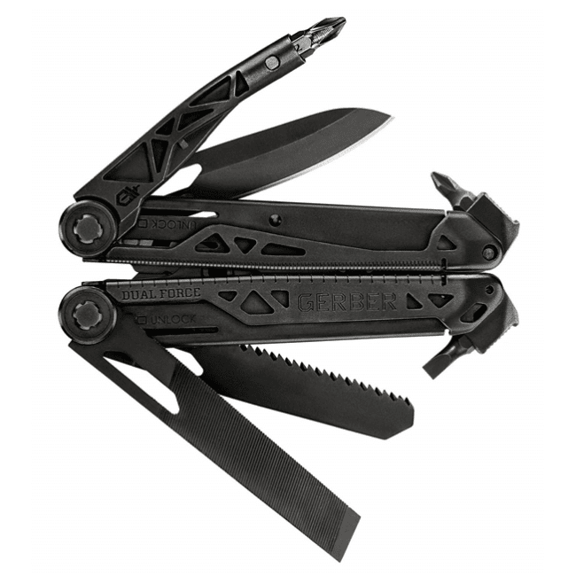 Gerber Dual-Force Multi Tool,EQUIPMENTTOOLSMULTITOOLS,GERBER,Gear Up For Outdoors,