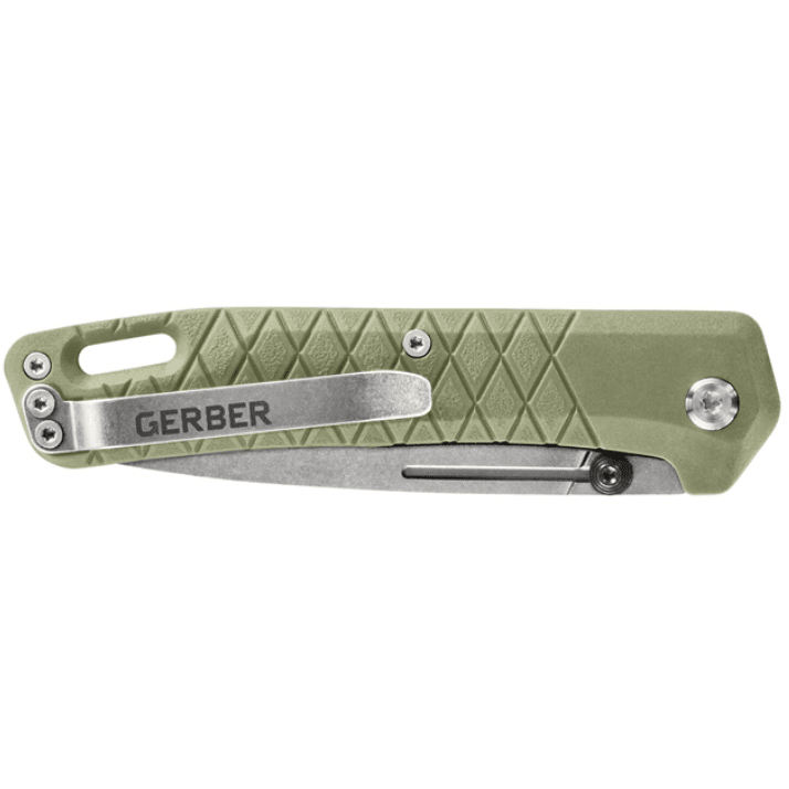 Gerber Zilch Folding Knife,EQUIPMENTTOOLSKNIFE FLDB,GERBER,Gear Up For Outdoors,