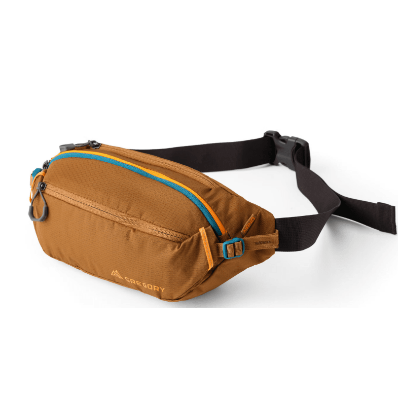 Gregory Unisex Nano Waistpack,EQUIPMENTPACKSUP TO 34L,GREGORY,Gear Up For Outdoors,