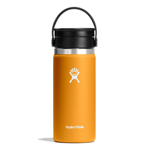 Hydro Flask 16oz Coffee Bottle with Flex Sip Lid,EQUIPMENTHYDRATIONWATBLT IMT,HYDRO FLASK,Gear Up For Outdoors,