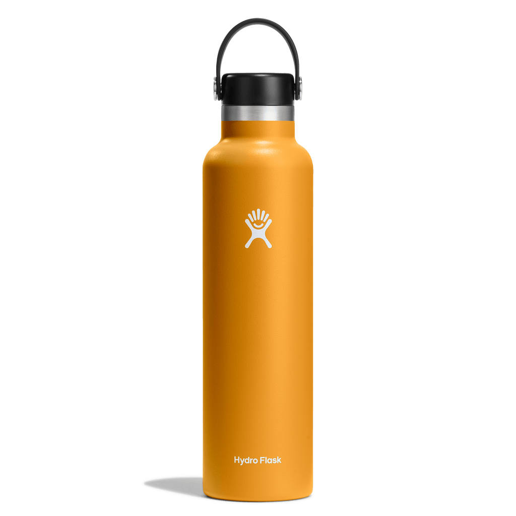 Hydro Flask 24oz Standard Mouth Bottle,EQUIPMENTHYDRATIONWATBLT IMT,HYDRO FLASK,Gear Up For Outdoors,