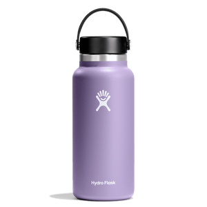 Hydro Flask 32oz Wide Mouth Bottle,EQUIPMENTHYDRATIONWATBTL MTL,HYDRO FLASK,Gear Up For Outdoors,