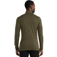 Icebreaker Mens Merino 200 Oasis LS Half Zip,MENSSHIRTSLS TEE SLD,ICEBREAKER,Gear Up For Outdoors,