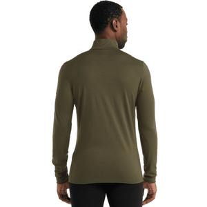 Icebreaker Mens Merino 200 Oasis LS Half Zip,MENSSHIRTSLS TEE SLD,ICEBREAKER,Gear Up For Outdoors,