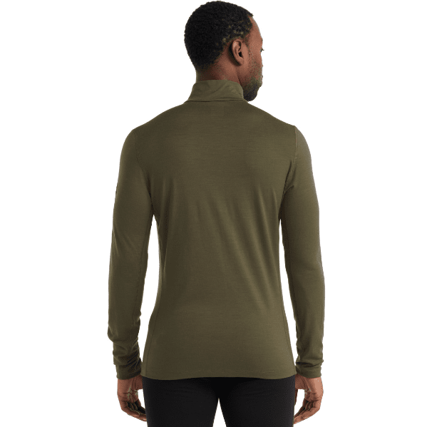 Icebreaker Mens Merino 200 Oasis LS Half Zip,MENSSHIRTSLS TEE SLD,ICEBREAKER,Gear Up For Outdoors,