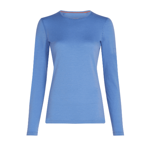 Icebreaker Womens 200 Oasis Long Sleeve Crewe,WOMENSUNDERWEARTOPS,ICEBREAKER,Gear Up For Outdoors,