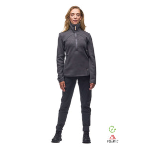 Indyeva Womens Hiti III Pullover,WOMENSMIDLAYERSPULLOVERS,INDYEVA,Gear Up For Outdoors,