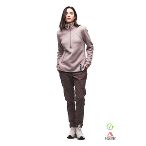 Indyeva Womens Hiti III Pullover,WOMENSMIDLAYERSPULLOVERS,INDYEVA,Gear Up For Outdoors,