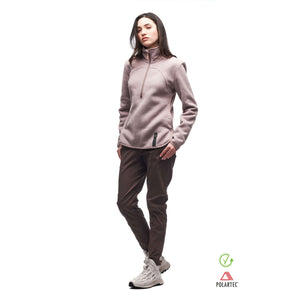 Indyeva Womens Hiti III Pullover,WOMENSMIDLAYERSPULLOVERS,INDYEVA,Gear Up For Outdoors,