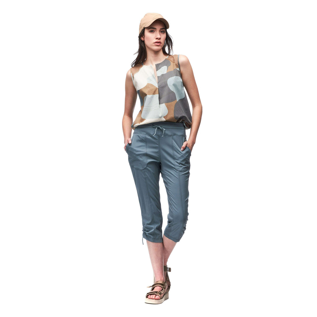 Indyeva Womens Nakato IV Capri,WOMENSPANTSCAPRI,INDYEVA,Gear Up For Outdoors,