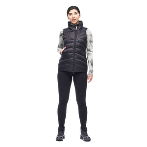 Indyeva Womens Papluma II Vest  Updated,WOMENSDOWNVESTS,INDYEVA,Gear Up For Outdoors,