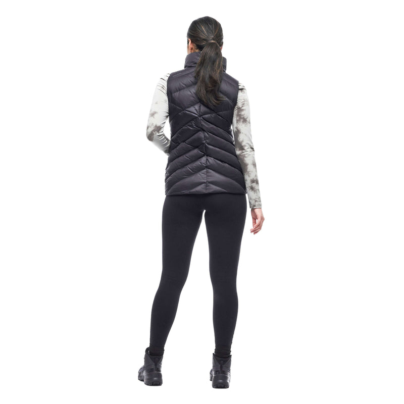 Indyeva Womens Papluma II Vest  Updated,WOMENSDOWNVESTS,INDYEVA,Gear Up For Outdoors,