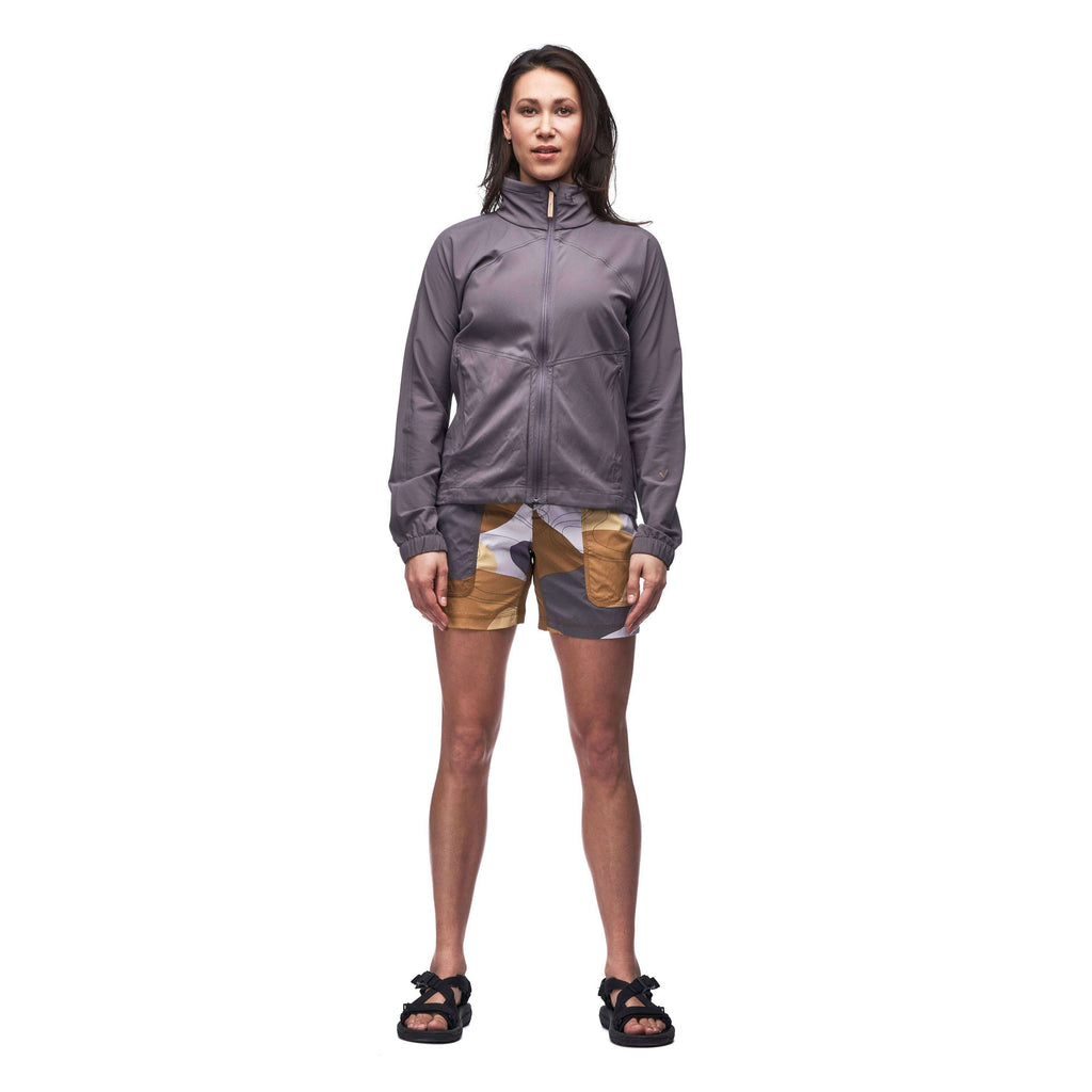 Indyeva Womens Podroz V Jacket Clearance,WOMENSSOFTSHELLCASUAL JKT,INDYEVA,Gear Up For Outdoors,