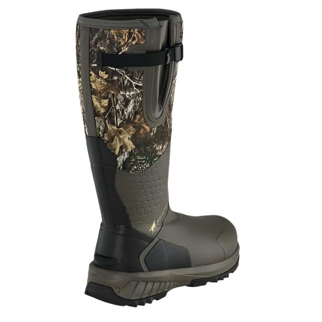 Irish Setter Mens Mudtrek Rubber Boot 800G,MENSFOOTWEARHUNTING,Gear Up For Outdoors,Gear Up For Outdoors,