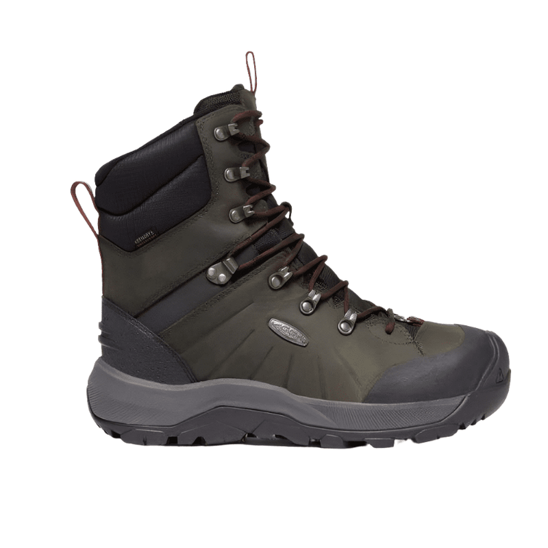 Keen Mens Revel IV High Polar Waterproof Winter Boot,MENSFOOTWINTERHKNGBOOT,KEEN,Gear Up For Outdoors,