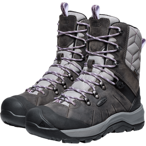 Keen Womens Revel IV High Polar Waterproof Winter Boot,WOMENSFOOTWINTERHKNG BOOT,KEEN,Gear Up For Outdoors,