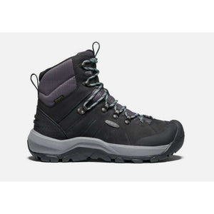 Keen Womens Revel IV Mid Polar Waterproof Winter Boot,WOMENSFOOTINSHKNG BOOT,KEEN,Gear Up For Outdoors,