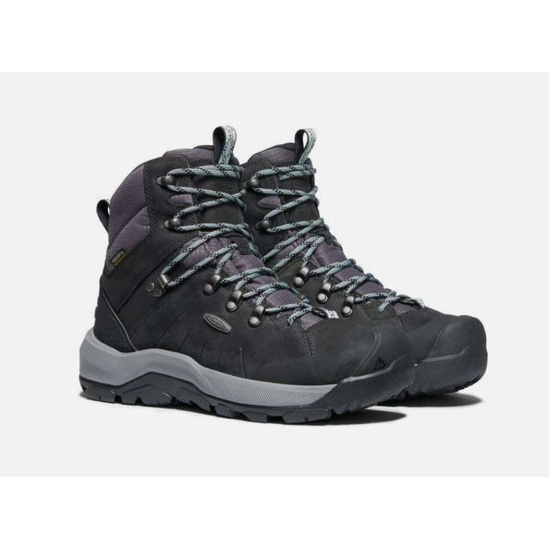 Keen Womens Revel IV Mid Polar Waterproof Winter Boot,WOMENSFOOTINSHKNG BOOT,KEEN,Gear Up For Outdoors,