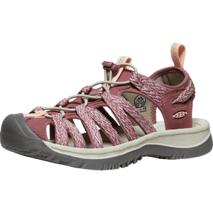 Keen Womens Whisper Sandal,WOMENSFOOTSANDCLOSED TOE,KEEN,Gear Up For Outdoors,