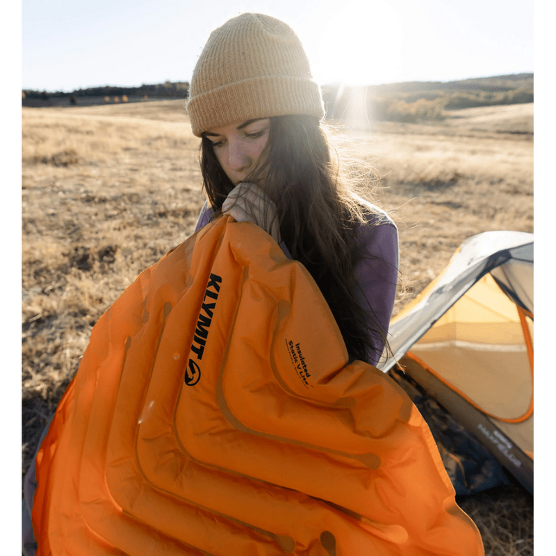 Klymit Static V Lite Insulated Sleeping Pad - Updated,EQUIPMENTSLEEPINGMATTS AIR,KLYMIT,Gear Up For Outdoors,