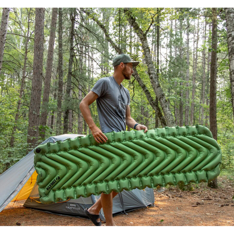 Klymit Static V Sleeping Pad (2 Sizes) - Updated,EQUIPMENTSLEEPINGMATTS AIR,KLYMIT,Gear Up For Outdoors,