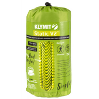 Klymit Static V2 Ultralight Sleeping Pad - Updated,EQUIPMENTSLEEPINGMATTS AIR,KLYMIT,Gear Up For Outdoors,