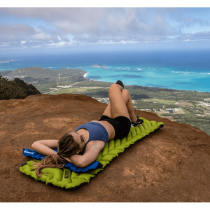 Klymit Static V2 Ultralight Sleeping Pad - Updated,EQUIPMENTSLEEPINGMATTS AIR,KLYMIT,Gear Up For Outdoors,