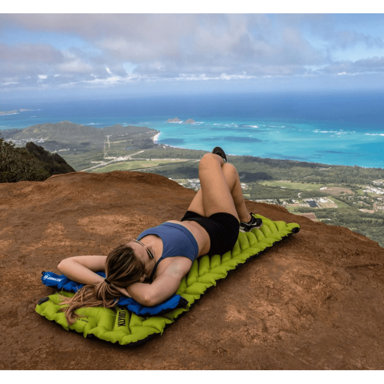 Klymit Static V2 Ultralight Sleeping Pad - Updated,EQUIPMENTSLEEPINGMATTS AIR,KLYMIT,Gear Up For Outdoors,