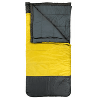 Klymit Wild Aspen 0 Rectangle Sleeping Bag (0°F /-18°C),EQUIPMENTSLEEPING1 TO -6,KLYMIT,Gear Up For Outdoors,