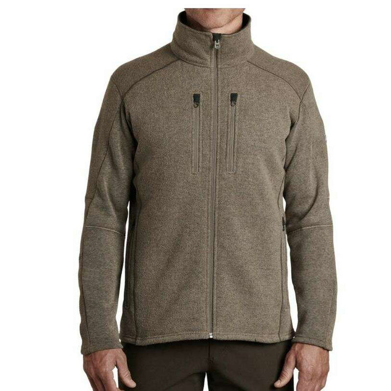 Kuhl Mens Interceptr Full Zip Jacket,MENSMIDLAYERSFULL ZIP,KUHL,Gear Up For Outdoors,