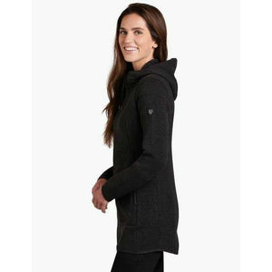 Kuhl Womens Ascendyr Long Full Zip,WOMENSMIDLAYERSFULL ZIPS,KUHL,Gear Up For Outdoors,