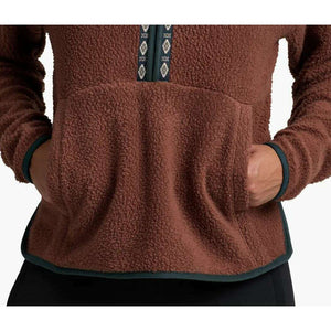 Kuhl Womens Hygge 1/2 Zip Sweater,WOMENSMIDLAYERSPULLOVERS,KUHL,Gear Up For Outdoors,