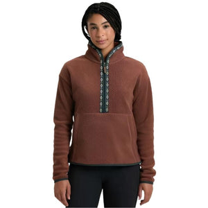 Kuhl Womens Hygge 1/2 Zip Sweater,WOMENSMIDLAYERSPULLOVERS,KUHL,Gear Up For Outdoors,