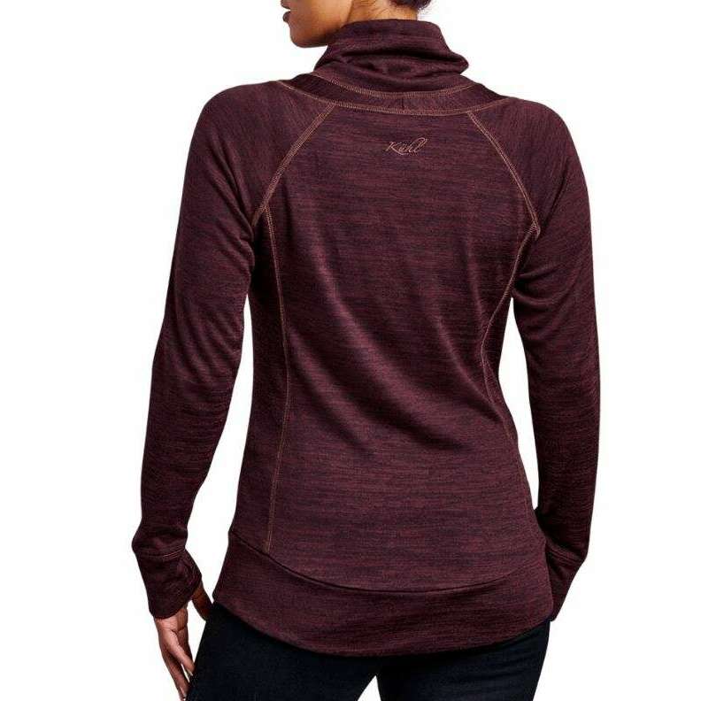 Kuhl Womens Lea Pullover,WOMENSMIDLAYERSPULLOVERS,KUHL,Gear Up For Outdoors,